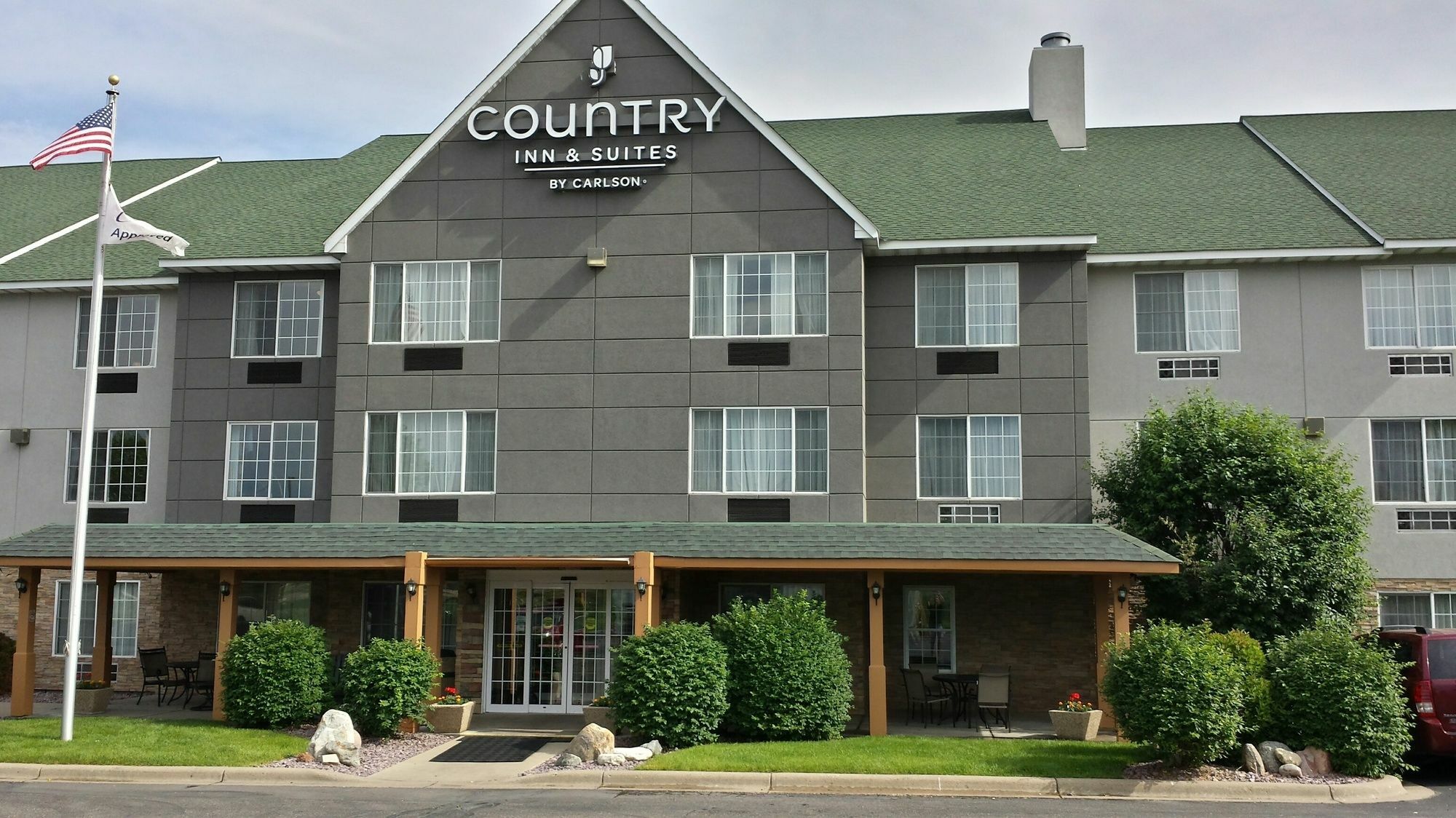 Country Inn & Suites By Radisson, Minneapolis-Shakopee Bagian luar foto